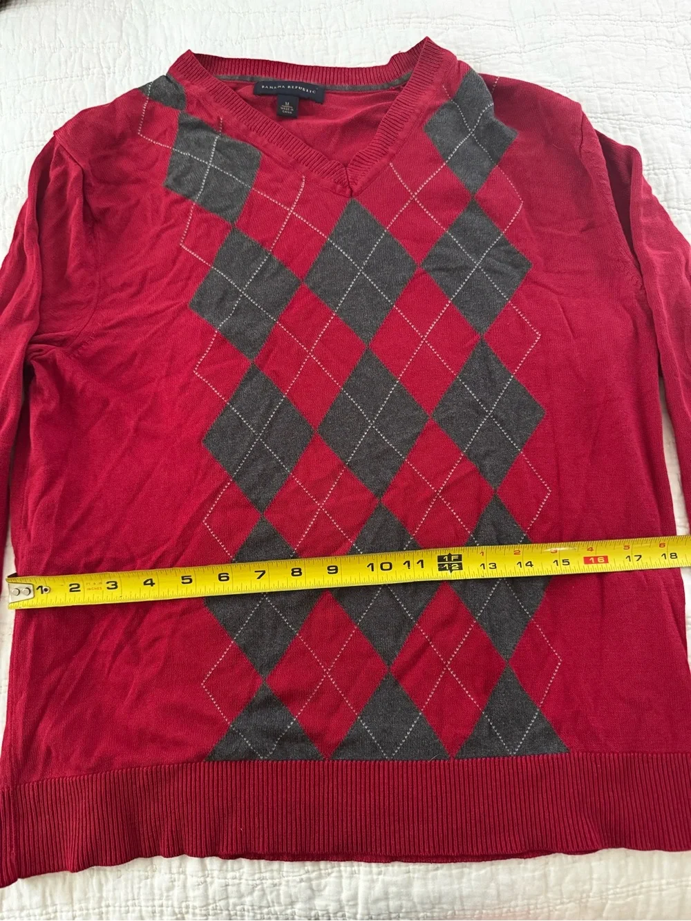 Banana Republic soft neck